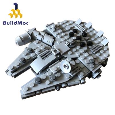 China 2020 Building Toy Brand New Arrive Star Blocks Battle Millennium Fal Legoing Blocks Brick DIY Educational Toys for sale