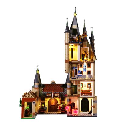 China DIY TOY Vonado Led Light Kit Compatible For Legoing 75969 Hogwarts Astronomy Tower Bricks Creator City Blocks Building Toys (Only Light) for sale