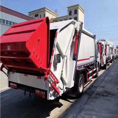 China Carbon Steel. DONGFEGN 4x2 Stainless Steel Right Hand Drive Garbage Compactor Truck Compression Garbage Collector Waste Compactors for sale