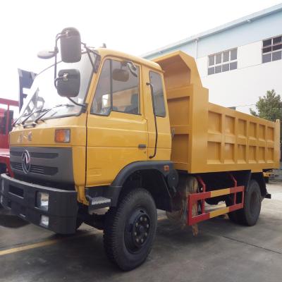 China Carbon Steel. DONGFENG 4x2 4x4 Right Hand Drive 145 Dump 20T Tipper Truck Construction Truck Mining Truck for sale