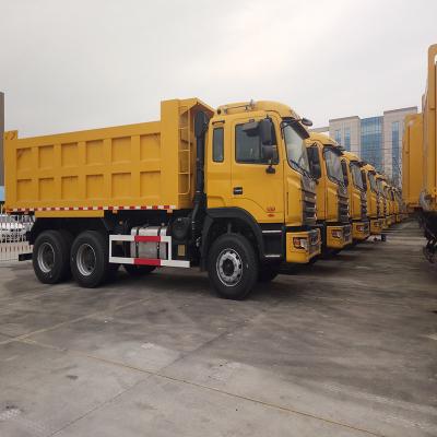 China Carbon Steel. Stainless Steel JAC 6x4 30T Dump Tipper Truck Construction Truck Self Dumping Manufacturer for sale