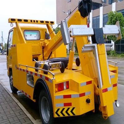 China Carbon Steel. Japanese stainless steel promotion rescue 4x2 rescue wrecker truck roadblock removal truck for sale for sale