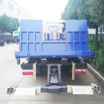 China Carbon Steel. Hot Selling Stainless Steel Rescue 4x2 Rescue Vehicle Roadblock Removal Truck Traffic Wrecker Truck Japanese Manufacturer for sale