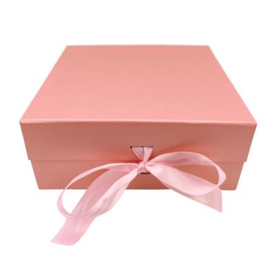 China Wholesale Recyclable Custom Logo Premium Luxury Cardboard Paper Gift Wig Hair Extension Magnetic Rose Packaging Box Customized Ribbon Art for sale