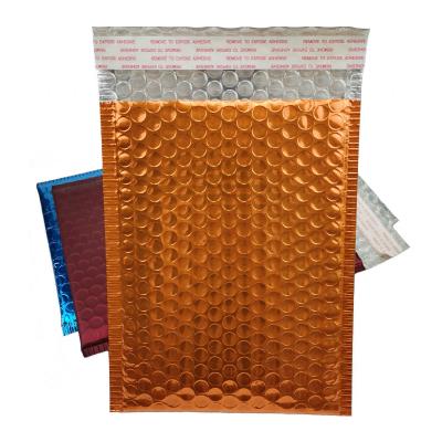 Cina Recyclable Bubble Bag In Bags Shipping Factory Customized Poly Air Film Envelope Mailer Bag With Good Quality in vendita