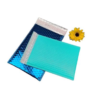 China Factory Customized Recyclable Air Bubble Mailer Bags Poly Co-extruded Bubble Wrap Mailer Bag With Good Quality for sale