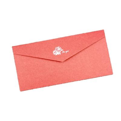 중국 Custom Stain Gold Stamping Business UV Envelopes Gift Envelope Logo Kraft Paper Invitation Wedding 판매용