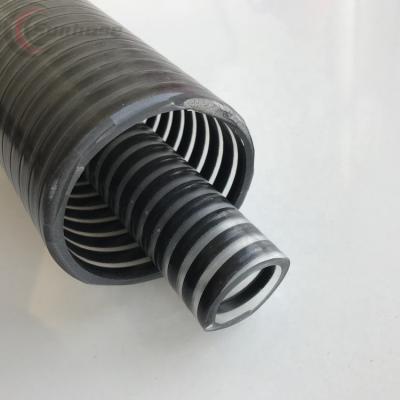 China Competitive Water Supply Excellent Quality PVC Suction Hose For Engine Pump Fittings for sale