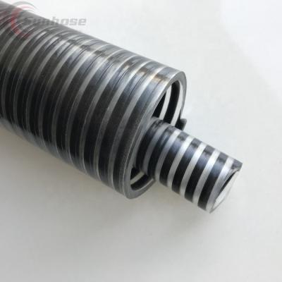 China Water Supply Top Grade Environmental PVC Spiral Suction Hose First for sale