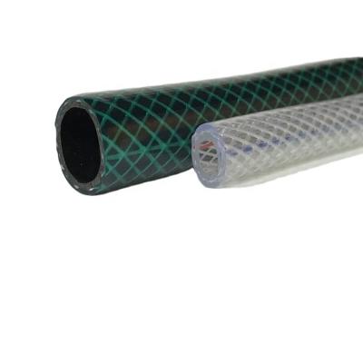 China High quality anti-abrasion PVC garden hose used in irrigation for sale