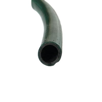 China Anti Abrasion Green Outdoor Black 1/2 Inner Tube PVC Garden Hose