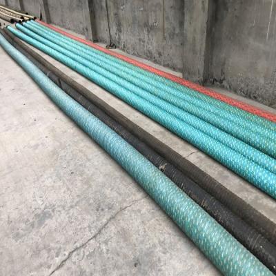 China Used as inlet pipe or outlet pipe for pumping water in mine Chinese Flexible Suction Discharge Oil With Ce And ISO Manufacturer Rubber Hoses for sale