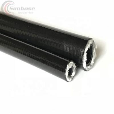 China Very high pressure used for petroleum based hydraulic fluids. Flexible R7 R8 High Pressure Joint Pumps Hose Quality for sale