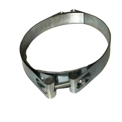 China Chinese Manufacturer Ss 304 Hardware General Industry Super Torque American Kind Driving Clamp for sale