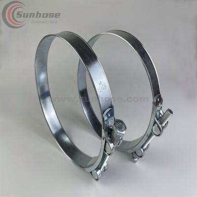 China American General Industry Bandwidth Pipe Clamp 8Mm Intianjin Factory for sale