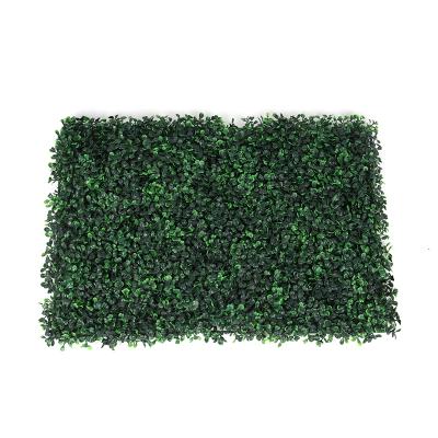 China Art Decor Home Garden Decorative DIY Wall Hanging Grass Foliage Artificial Plant Wall for sale