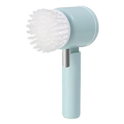 China Good Quality Home Good Car Price Use Electric Handheld Multifunctional Cleaning Brush for sale