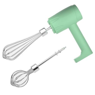 China OTHER Logo China Supplier Custom Electric Home Use Hand Held Portable Stainless Steel Egg Beater for sale