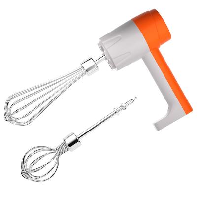 China Other Manufacturer Supplier China Cheap Stainless Steel Two Color Electric Egg Beater for sale