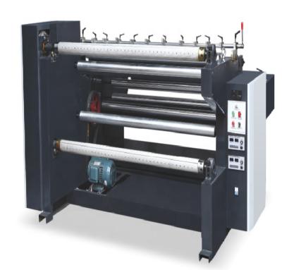 China Factory YILIAN /WINRICH 1600mm Slitting Machine For Non Woven Fabric for sale