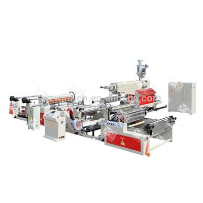 China /PP Woven Paper /Non Woven Fabric Pe Paper Coating Machine for sale