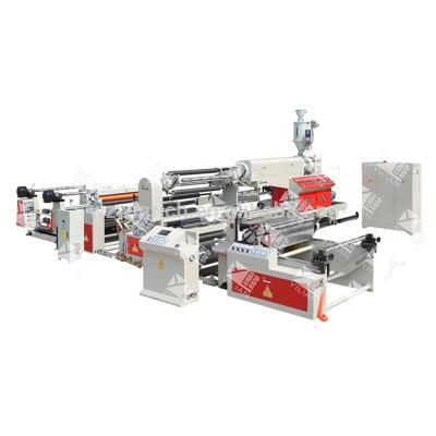 China YILIAN SJFM- B Products Extrusion Laminating Machine for Paper and Aluminum Foil for sale