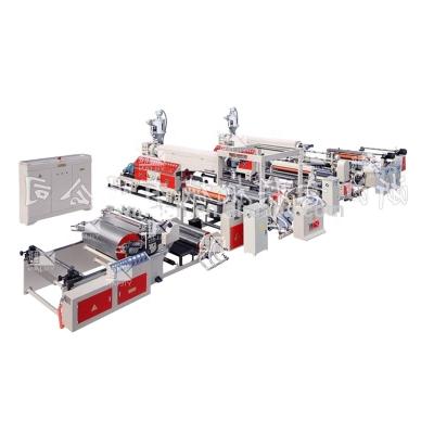 China YILIAN Beverage Paper Cup Pe Coating Machine for sale