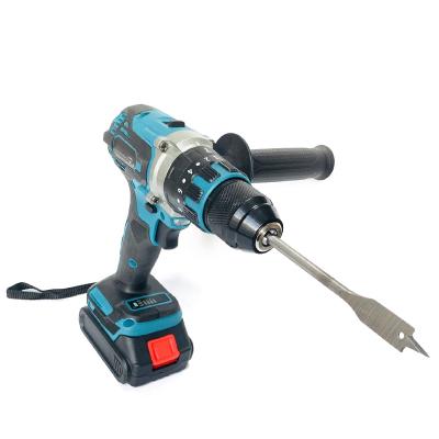 China Wusen Brushless Motor Cordless Demolition Hammer Demolition Hammer Electric Hydraulic Rotary Chipping Drills for sale