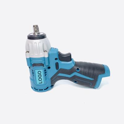 China Brushless Motor 34 Impact Wrench High Torque Cordless Impact Wrench For Sale for sale