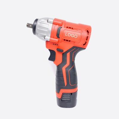 China Battery 1/2 Inch Brushless Cordless Brushless Impact Wrench Impact Wrench 3/4 Motor Impact Wrench for sale