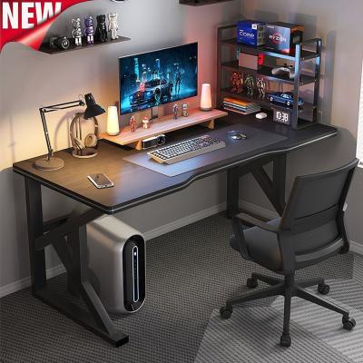 China Other New Hot Selling Esports Computer Desk Home Office Office School Work Commercial Office Bedroom Furniture Esports Table Computer Table for sale