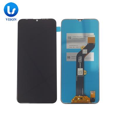 China Original LCD For Tecno Spark 6 Go LCD Screen Touch Display Digitizer Replacement Parts For Tecno Spark 6 Go for sale