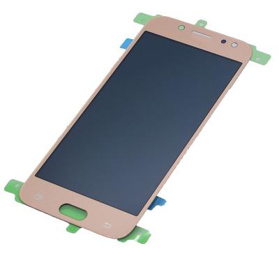 China wholesale new original mobile phone lcd for samsung j530 j5 pro lcd assembly display for samsung j530 lcd for sale