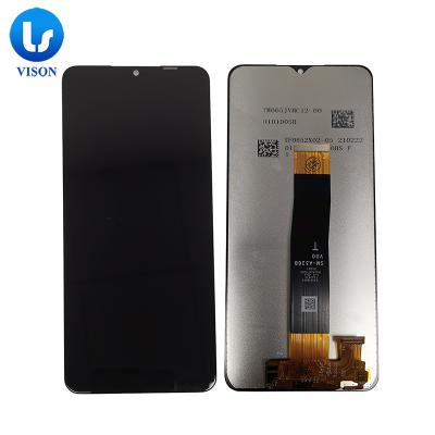 China A12 New 2021 New Model Original Phone LCD With Touch Screen For Samsung A12 LCD Screen For Samsung A12 LCD for sale