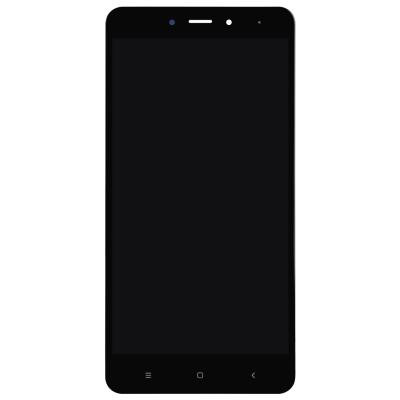 China Mobile phone parts screen with touch display for Xiaomi for Redmi Note 4X/5/5A LCD for Xiaomi redmi Note 4X LCD for sale