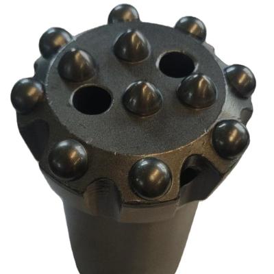 China High Quality Ore Drilling T38 Rock Button Drill Bits Thread Button Bits for sale