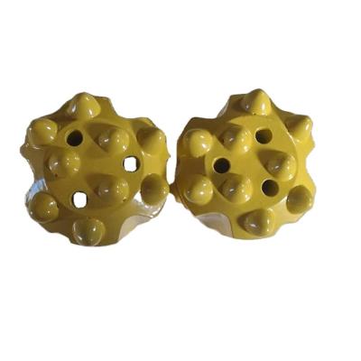 China High Quality Ore Drilling R32,45mm Rock Button Bits Thread Button Bits for sale