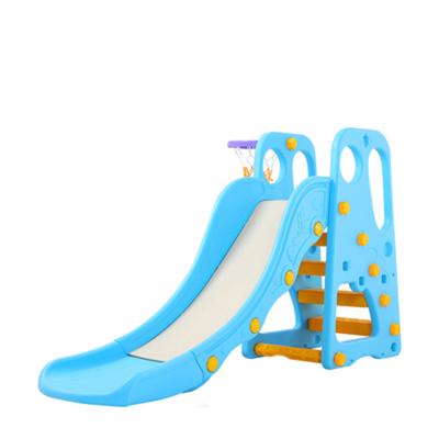 China Outdoor Indoor HDPE Kids Playground Equipment Children Plastic Kids Slide for sale