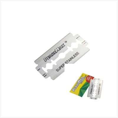 China Barber Factory Cheap Price Double Edge Safty Razor Blades for sale