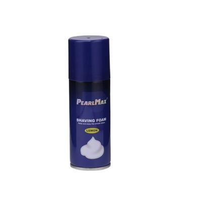 China PEARLMAX Skin Best ISO9001 OEM/ODM Shaving Foam Cream For Men Hotel Shaving Cream for sale