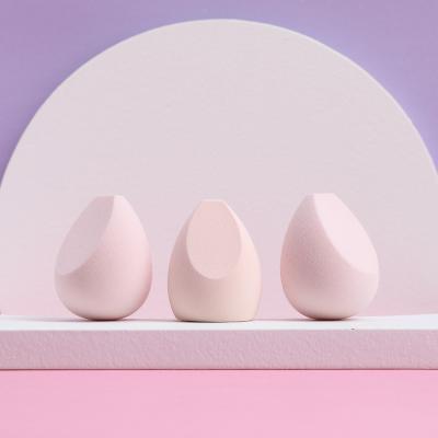 China Wholesale Latex Facial Brush Big Sponge Beauty Coffee Cup Remover Free Soft Soft Foundation Cute Makeup Sponge Blender for sale