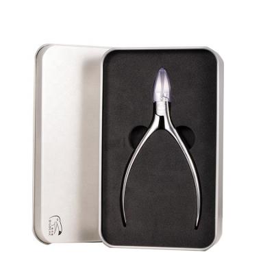 China Smooth fine cut worth having highly praised customized high performance cuticle nipper for sale