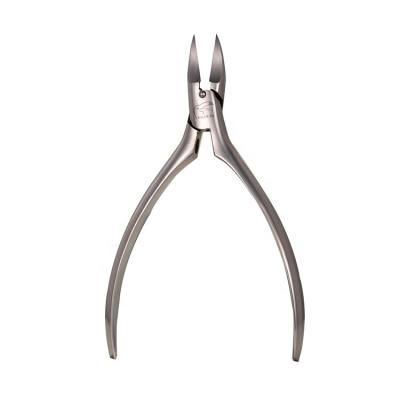 China Wholesale High Quality Nail Nipper Art Cuticle Manicure Care Nipper Soft Fine Cutting Stainless Steel Nail Clippers For Toe Nail for sale