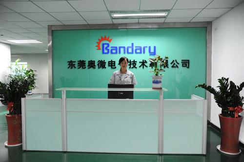 Verified China supplier - Shenzhen Bandary Technology Co., Ltd.