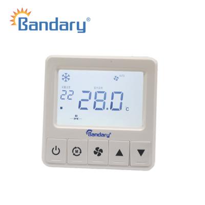 China Bandary 0-10v Modern Adjustable Thermostat Controller Household Digital Thermostat with CE UKCA Certificated for sale