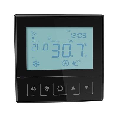 China Bandary Traditional Non-Contact Smart Thermostat With 4 Set Wave Function Available for sale