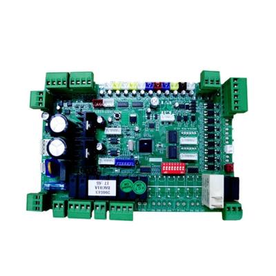 China Hotel/outdoor bandary /apartment swimming pool DC inverter air conditioner control board unit with EEV/EVI control for sale