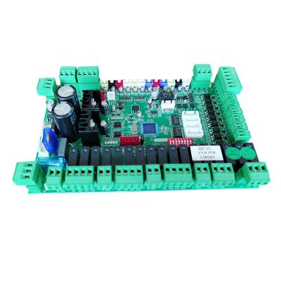 China Bandary Outdoor Single Compressor Dual Compressor Ground Source Water To Water Heat Pump Air Conditioner Inverter PCB Board Circuit for sale