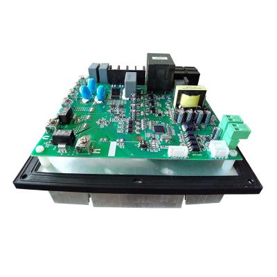 China 25KW 223*194*90CM Screw Air Compressor Driver Controller DC Compressor Inverter Driver Control Boards Kits for sale