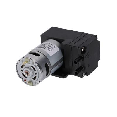 China Automotive Airpon D2032 Diaphragm Pump DC 12V Air Compressor Portable Electric Mini Vacuum Pump for sale